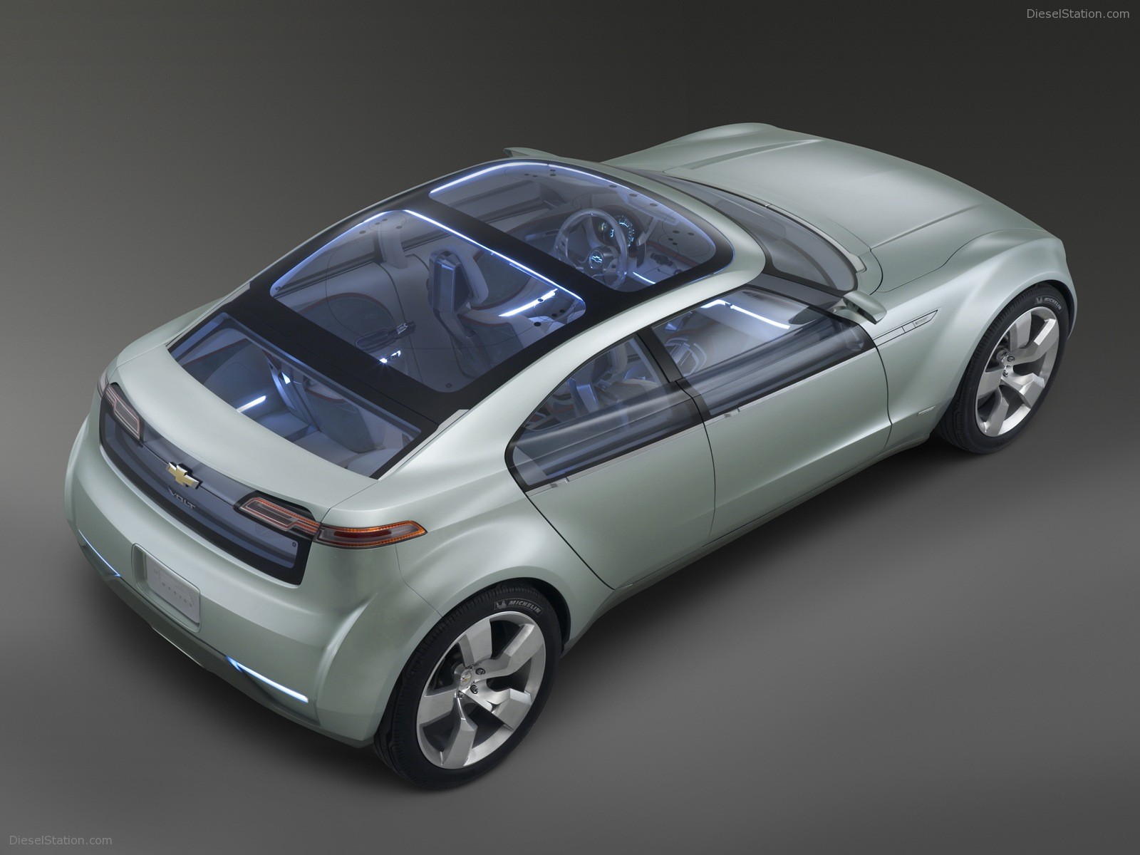 Chevrolet Volt Concept